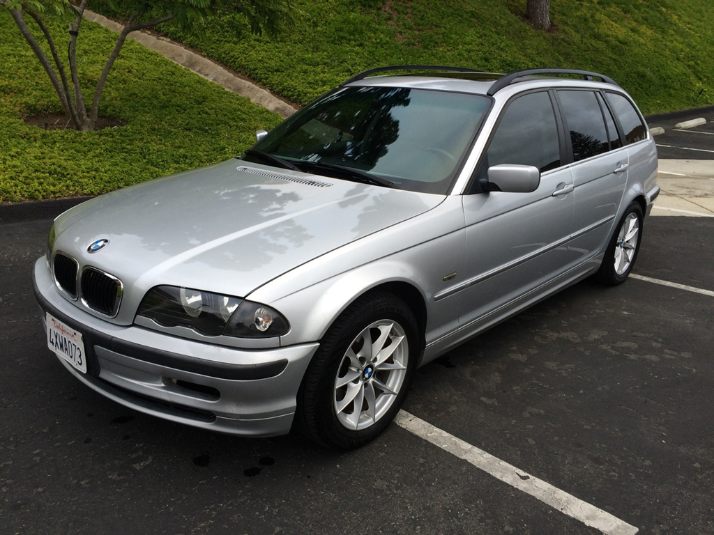 2001 BMW 325i Wagon - SOLD 2001 BMW 325i Wagon - SOLD