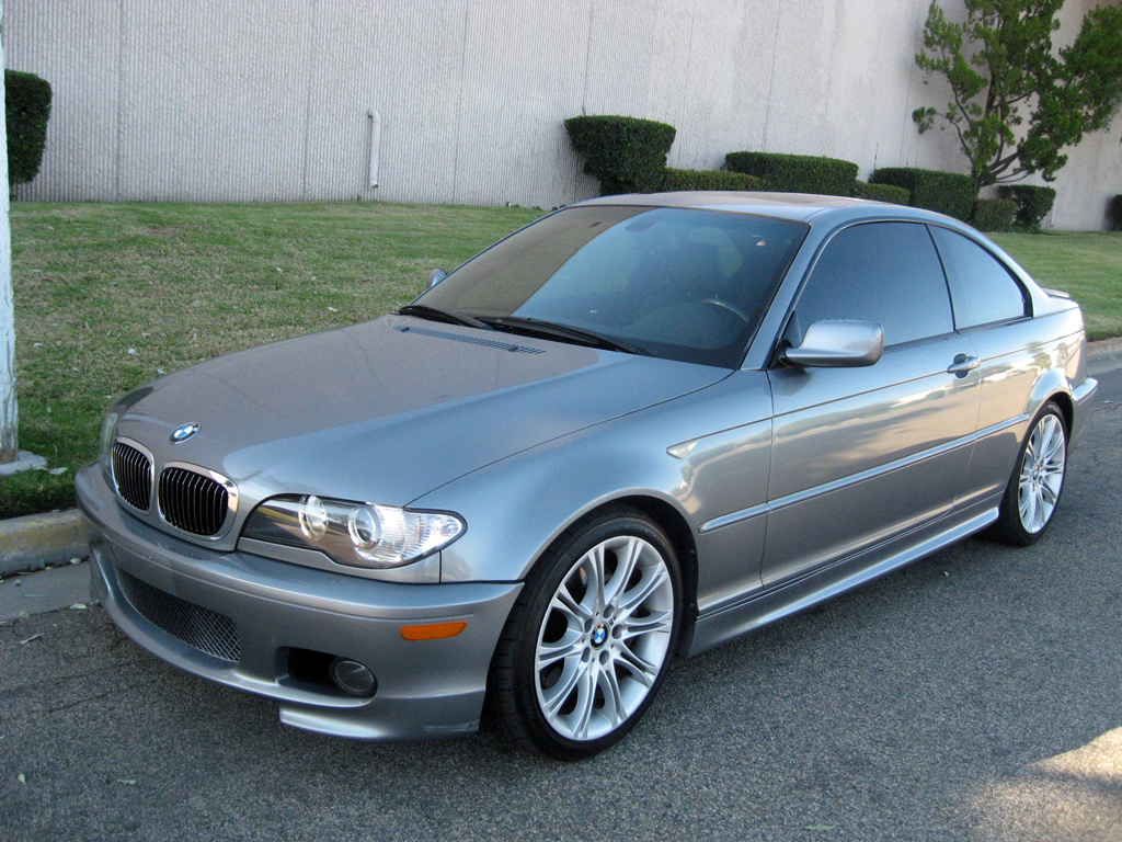 2005 BMW 330Ci Coupe ZHP 2005 BMW 330Ci Coupe ZHP