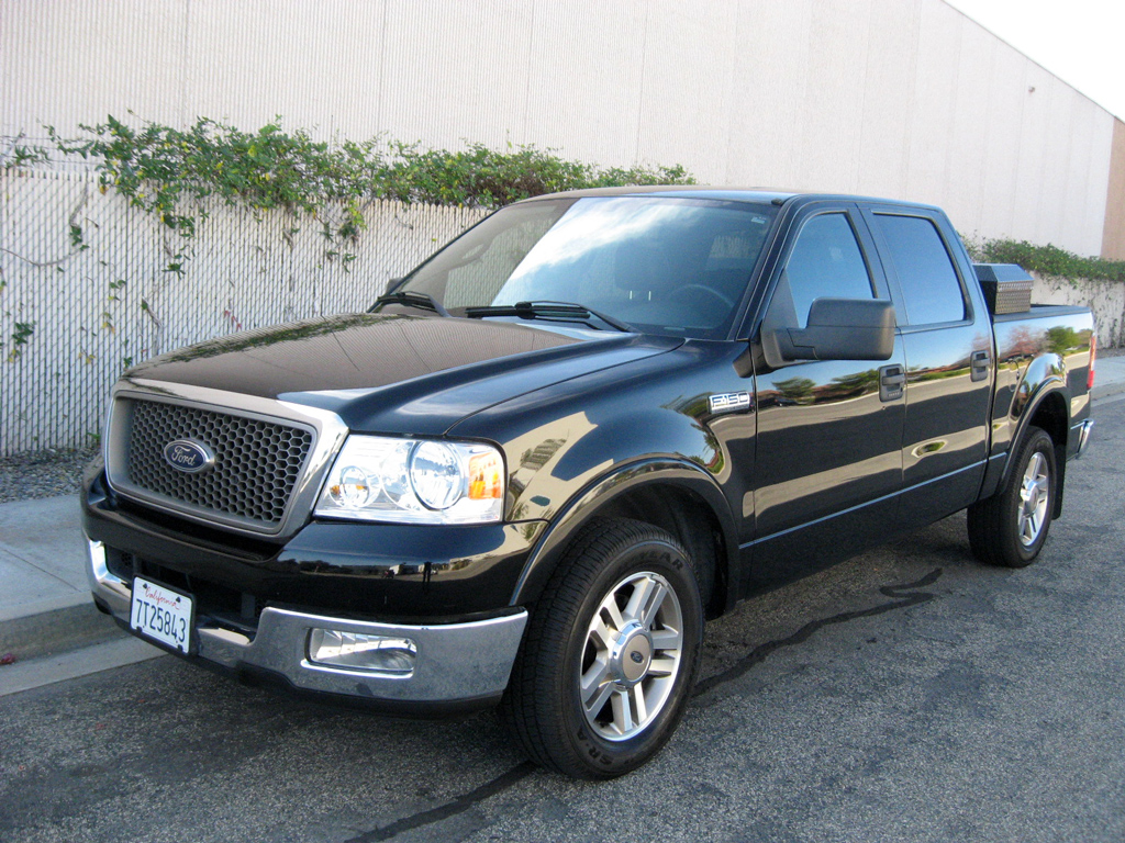 2005 Ford F150 Lariat Super Crew 2005 Ford F150 Lariat Super Crew