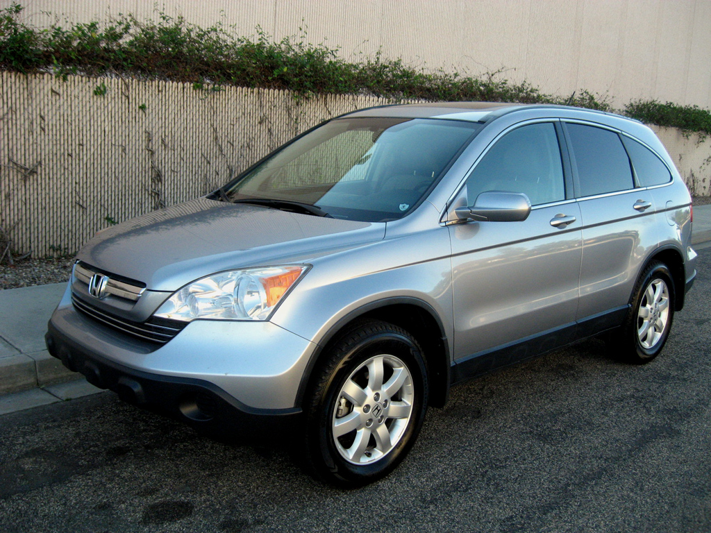 2008 Honda CR-V EX-L 2008 Honda CR-V EX-L