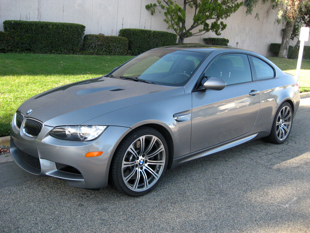 2009 BMW M3 Coupe 2009 BMW M3 Coupe