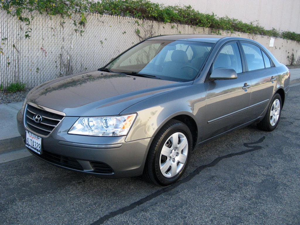 2009 Hyundai Sonata 2009 Hyundai Sonata