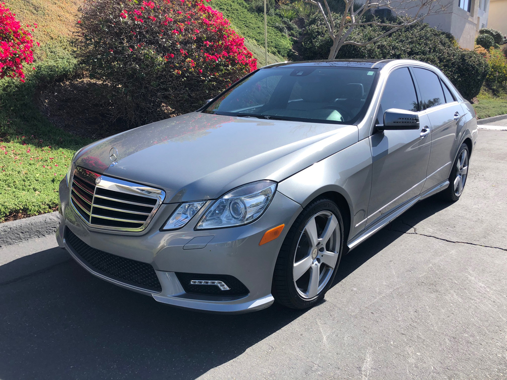 2011 Merdeces E350-SOLD 2011 Merdeces E350-SOLD
