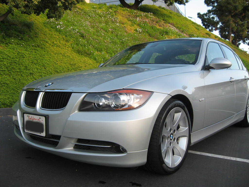 2007 BMW 335i Sedan 2007 BMW 335i Sedan