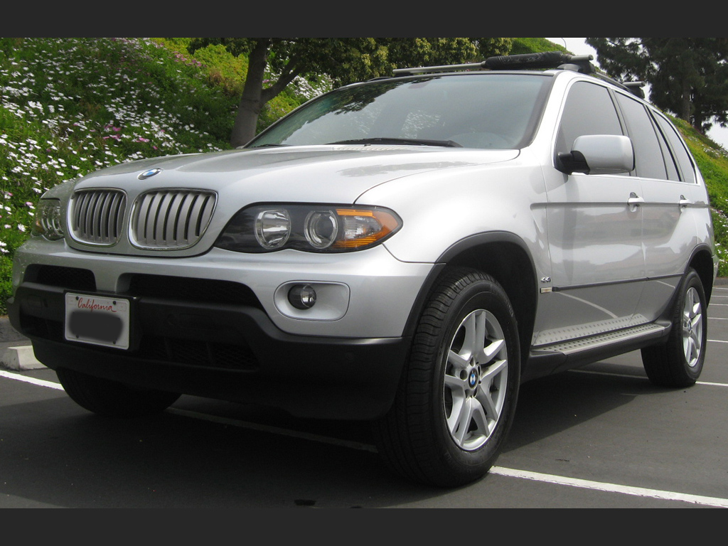 2006 BMW X5 4.4 - SOLD 2006 BMW X5 4.4 - SOLD