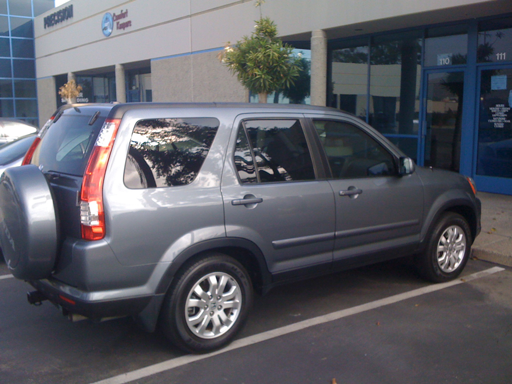 2006 Honda CR-V SE - SOLD 2006 Honda CR-V SE - SOLD