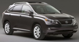 2010 Lexus RX 350
