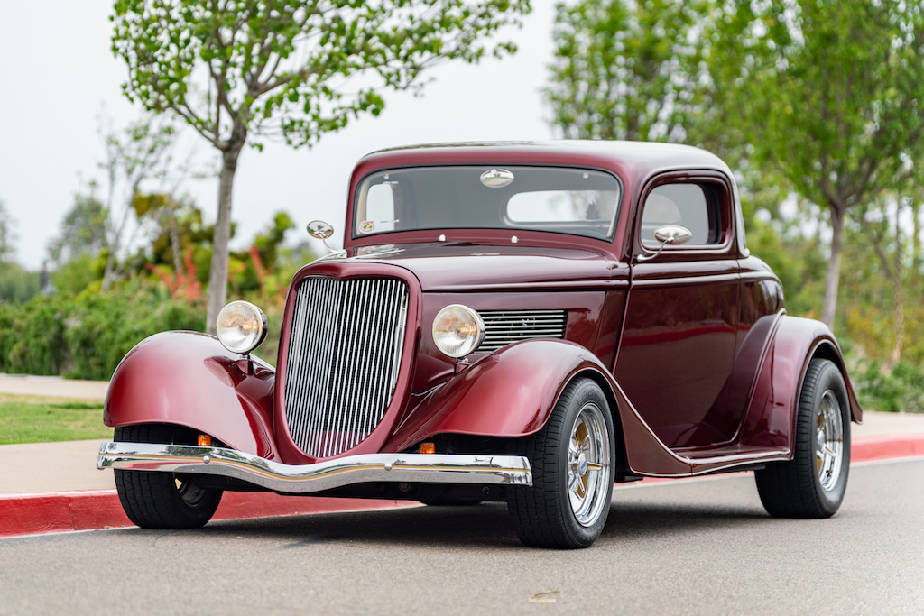 1934 Ford Coupe-SOLD 1934 Ford Coupe-SOLD