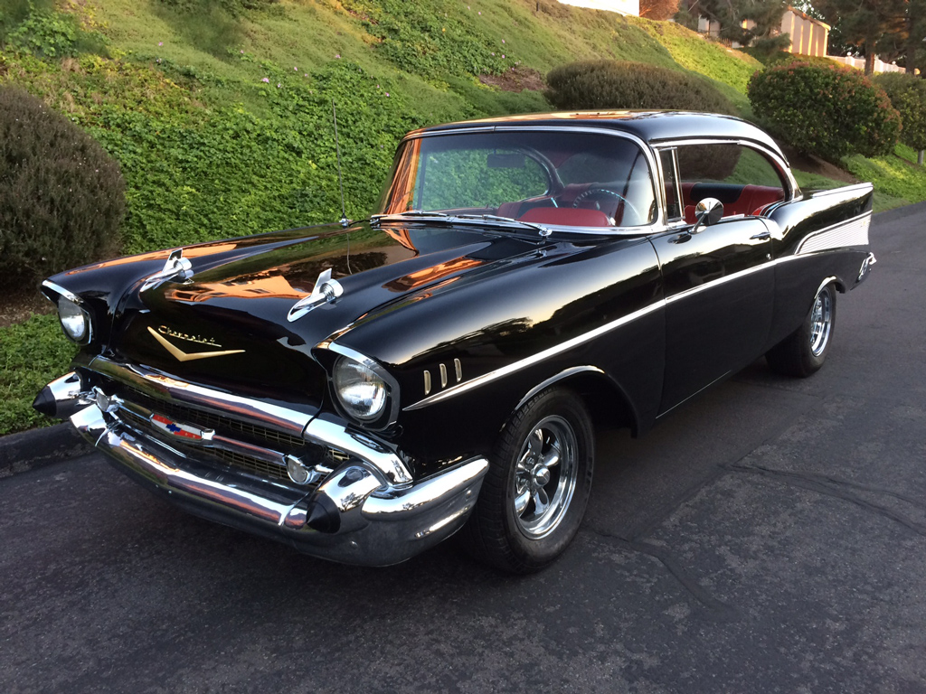 1957 Chevy BelAir 1957 Chevy BelAir