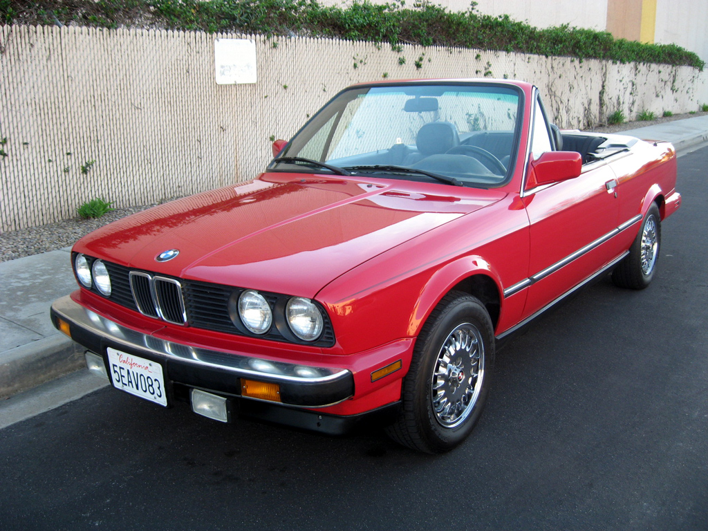 1987 BMW 325i - SOLD 1987 BMW 325i - SOLD