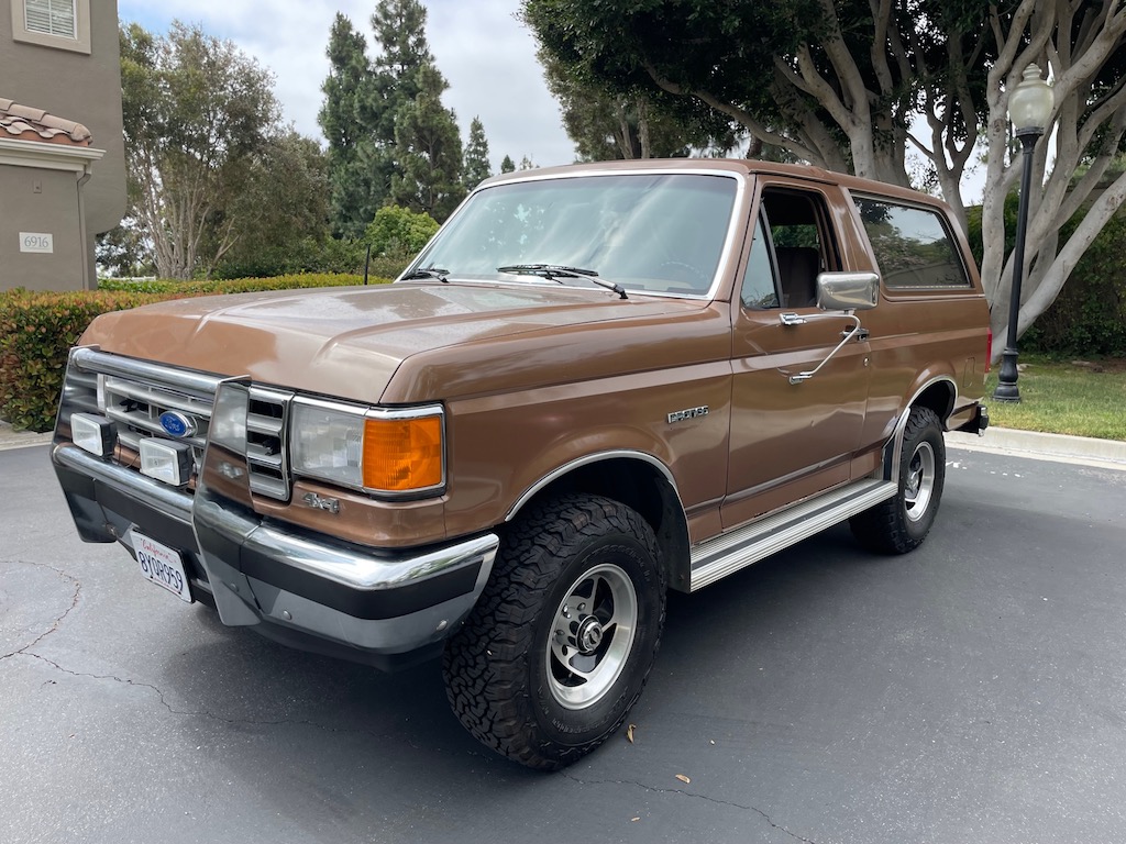 1988 Ford Bronco-SOLD 1988 Ford Bronco-SOLD