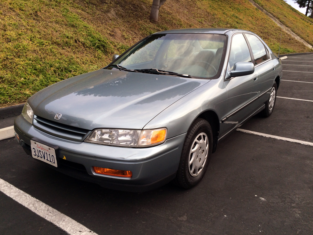 1994 Honda Accord-SOLD 1994 Honda Accord-SOLD