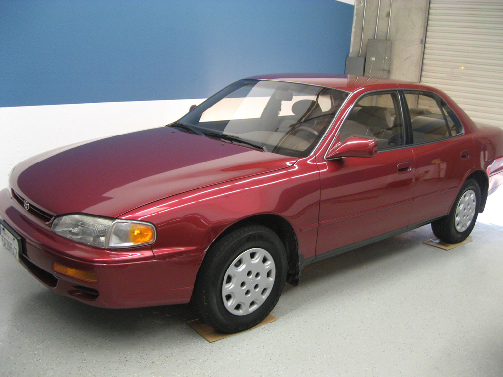 1995 Toyota Camry LE - SOLD 1995 Toyota Camry LE - SOLD