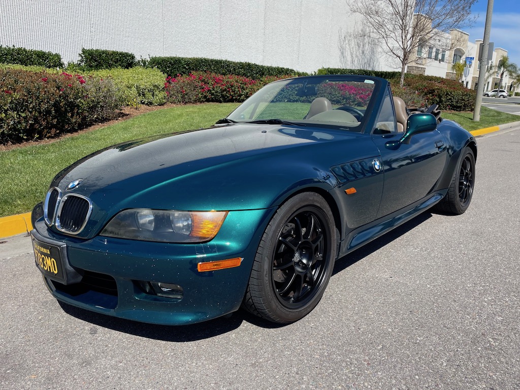 1997 BMW Z3 SOLD 1997 BMW Z3 SOLD