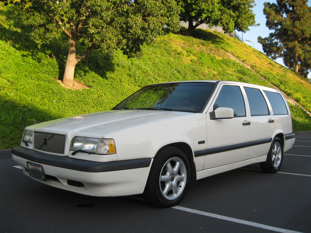 1997 Volvo 850 Wagon - SOLD 1997 Volvo 850 Wagon - SOLD