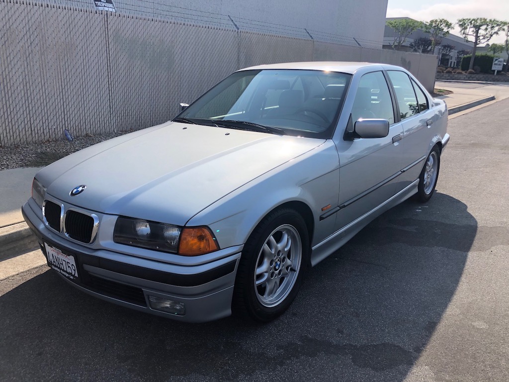 1998 BMW 328i-SOLD 1998 BMW 328i-SOLD