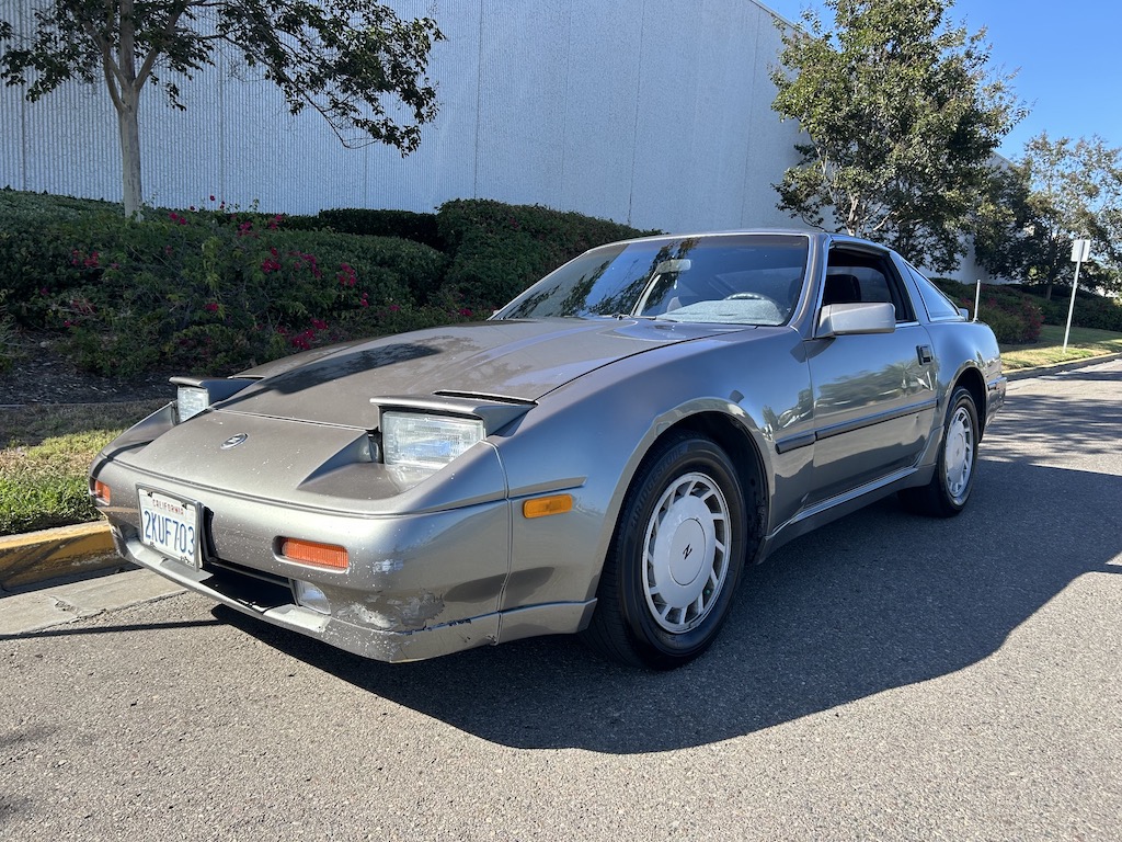 1988 Nissan 300ZX 1988 Nissan 300ZX