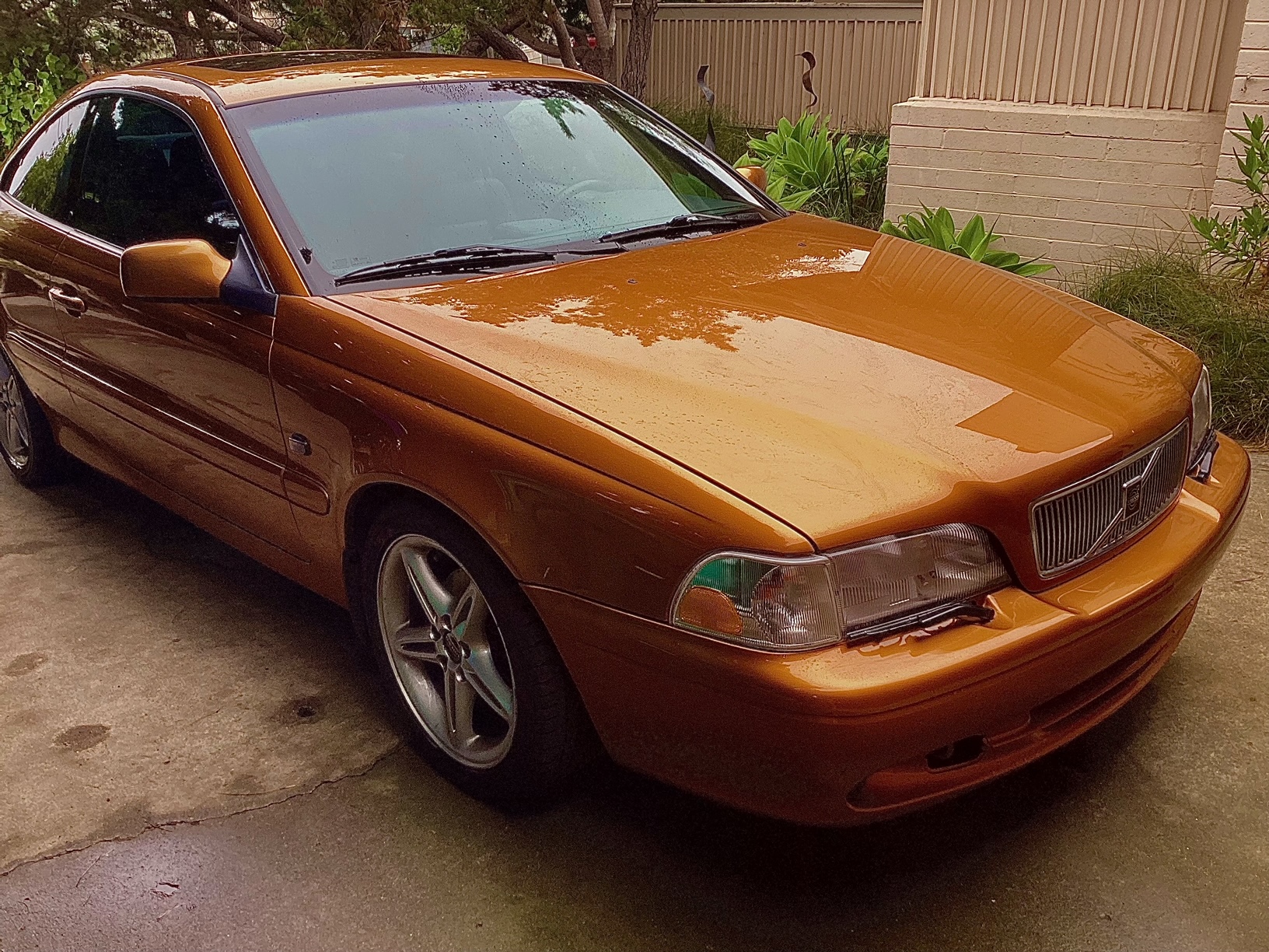 1998 Volvo C70 - SOLD 1998 Volvo C70 - SOLD