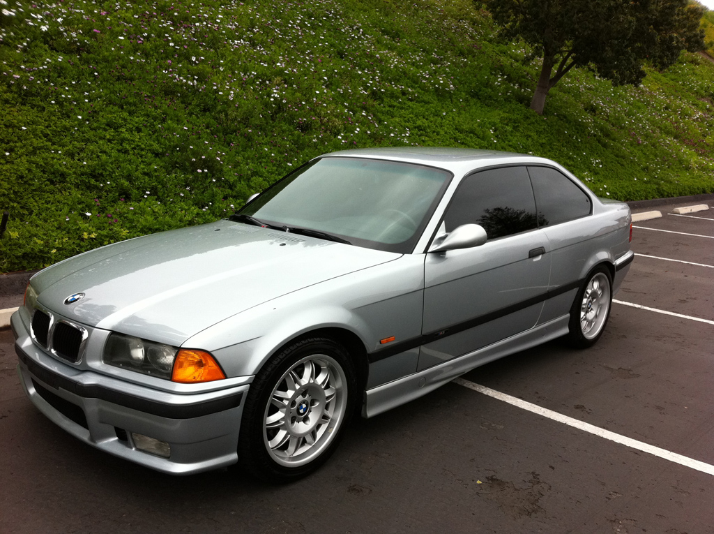 1998 BMW M3 Coupe - SOLD 1998 BMW M3 Coupe - SOLD