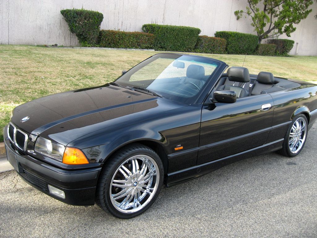 1999 BMW 323iC Convertible - SOLD 1999 BMW 323iC Convertible - SOLD