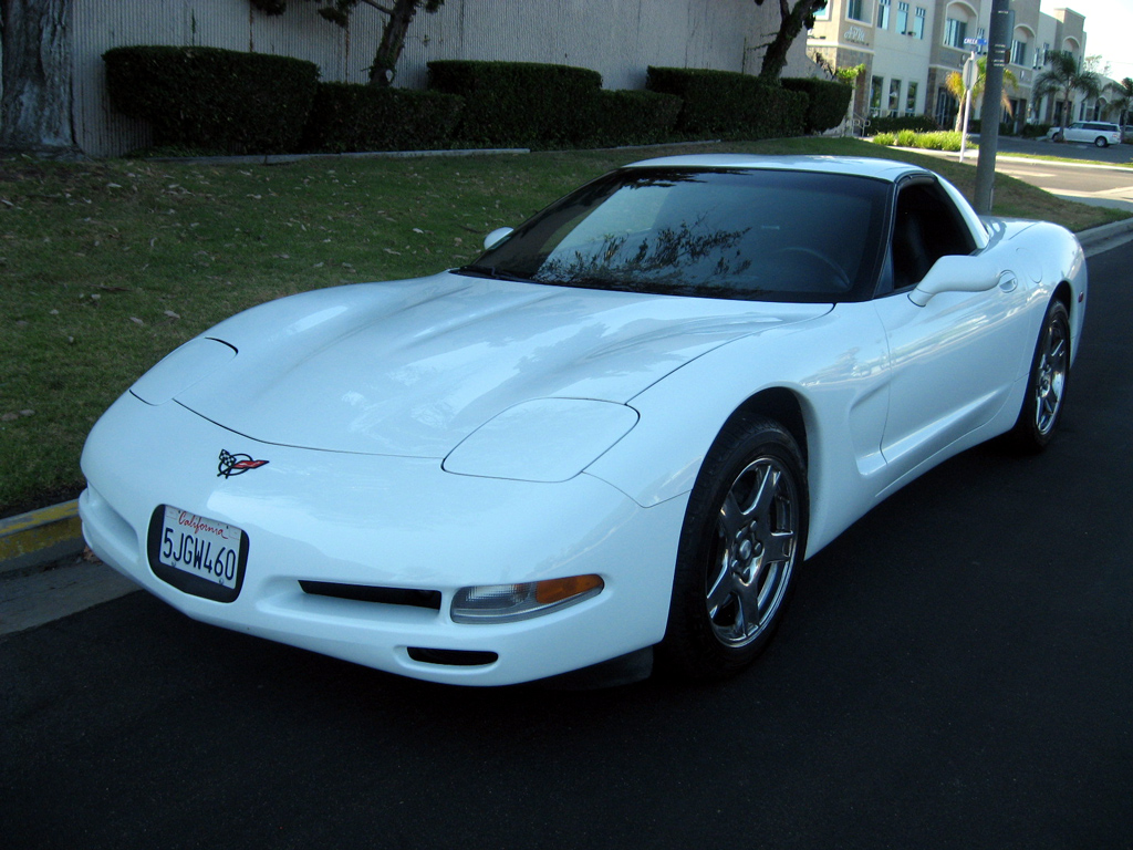 1999 Chevy Corvette-SOLD 1999 Chevy Corvette-SOLD