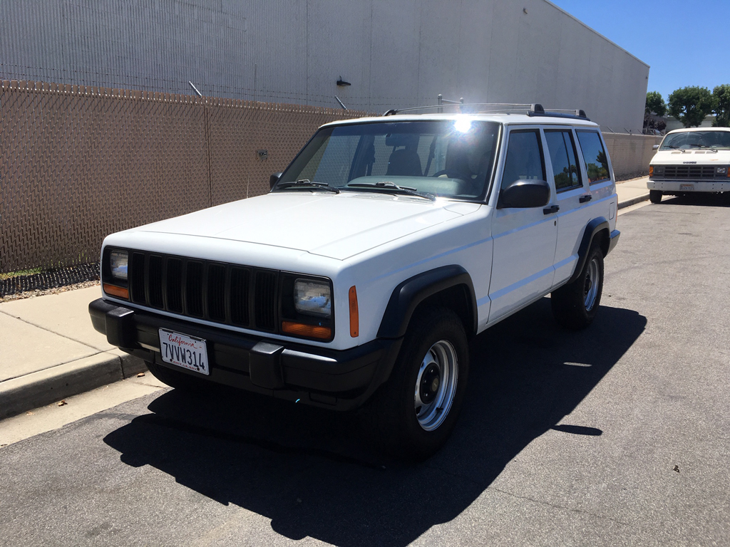 2000 Jeep Cherokee 2000 Jeep Cherokee