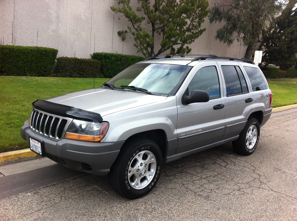 2000 Jeep Grand Cherokee - SOLD 2000 Jeep Grand Cherokee - SOLD