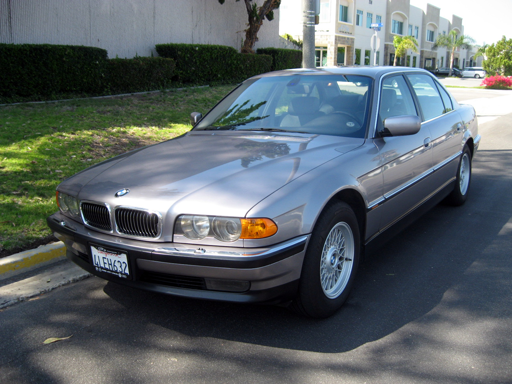 2000 BMW 740iL SOLD 2000 BMW 740iL SOLD