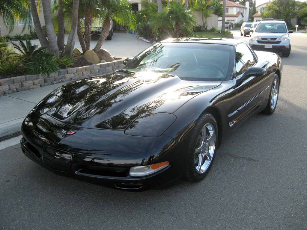 2000 Chevy Corvette SOLD 2000 Chevy Corvette SOLD