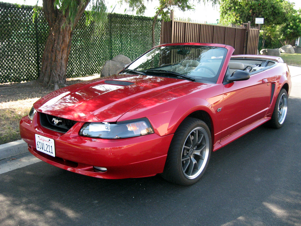 2000 Ford Mustang GT - SOLD 2000 Ford Mustang GT - SOLD