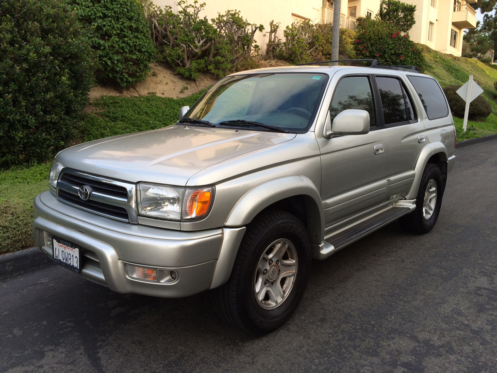 2000 Toyota 4Runner-SOLD 2000 Toyota 4Runner-SOLD