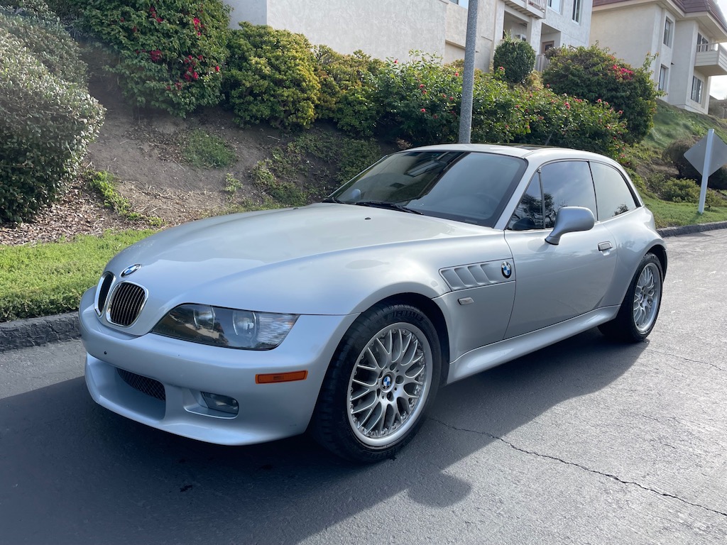 2001 BMW Z3 Coupe-SOLD 2001 BMW Z3 Coupe-SOLD