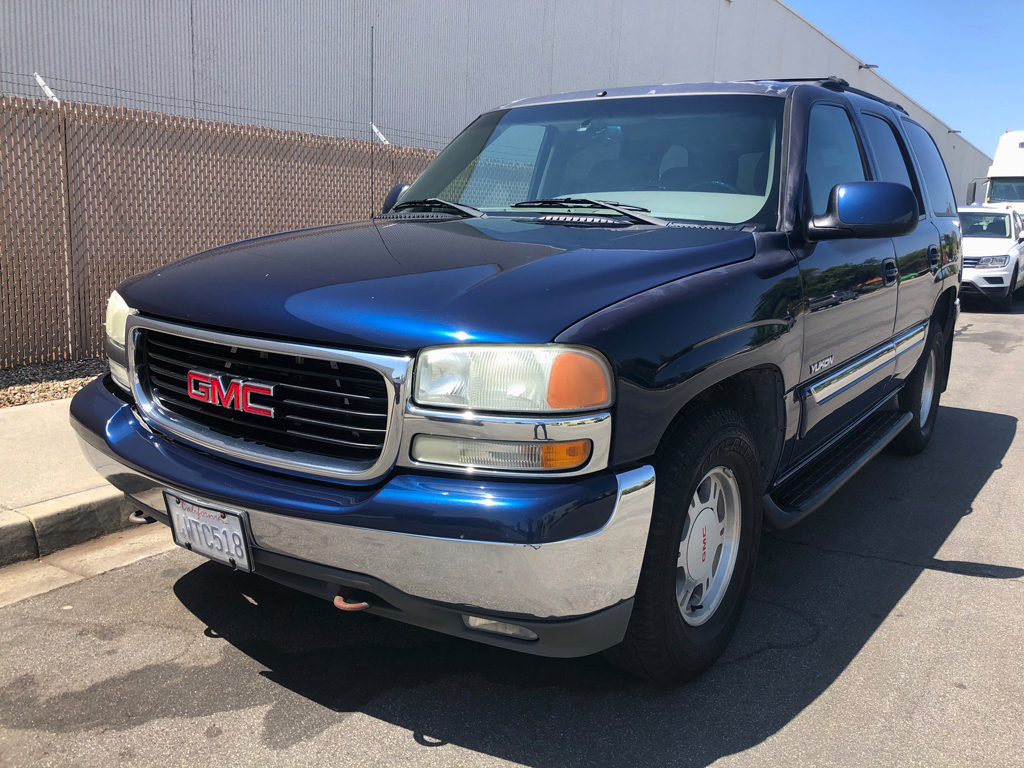 2002 GMC SOLD 2002 GMC SOLD