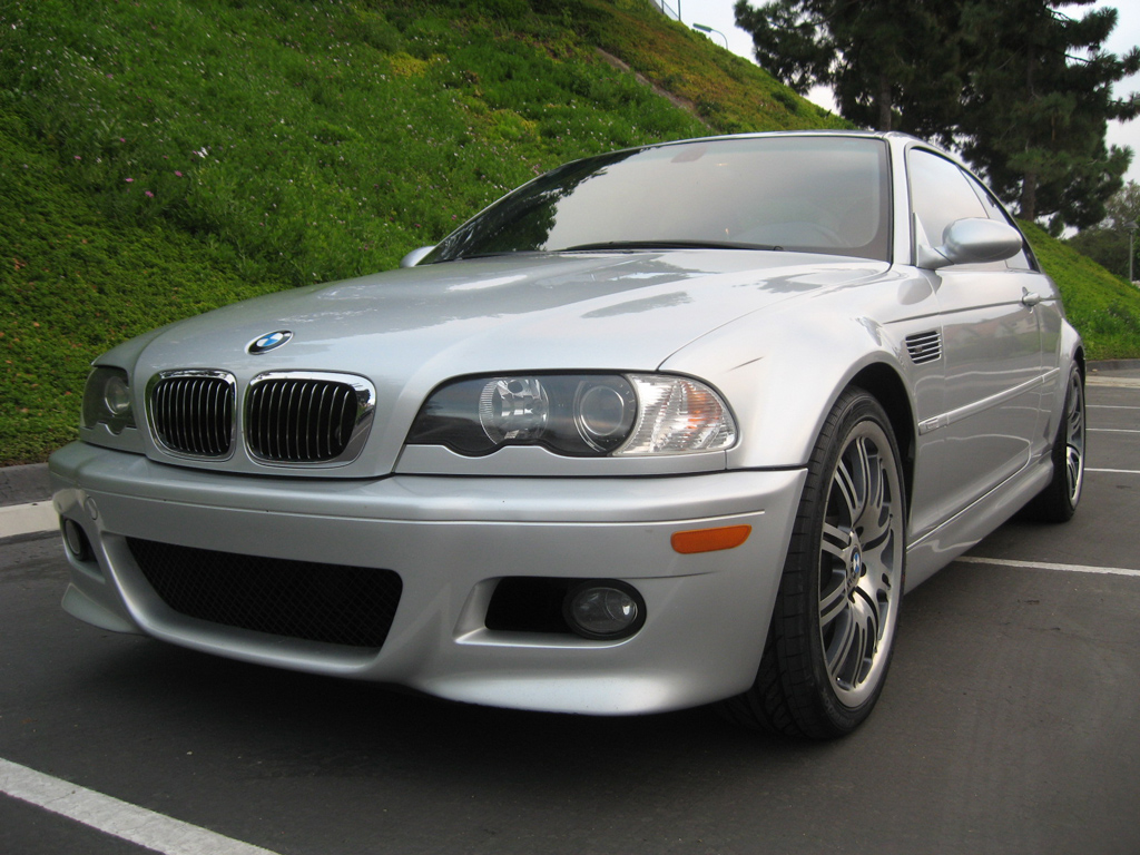 2002 BMW M3 Coupe - SOLD 2002 BMW M3 Coupe - SOLD