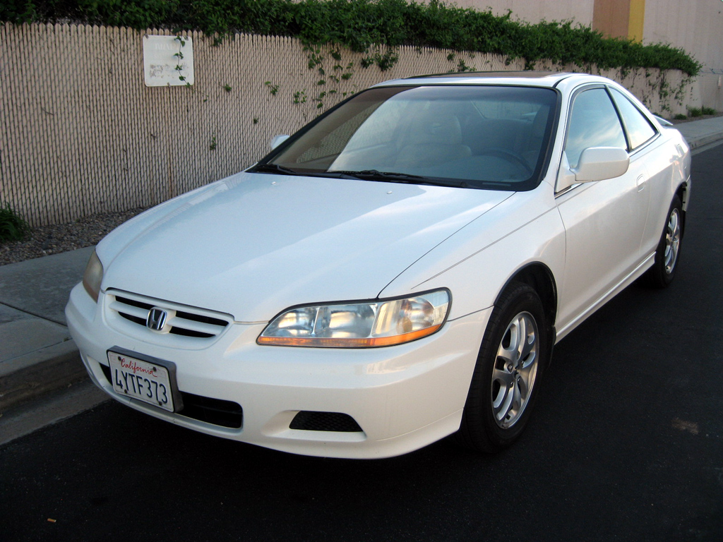 2002 Honda Accord SOLD 2002 Honda Accord SOLD