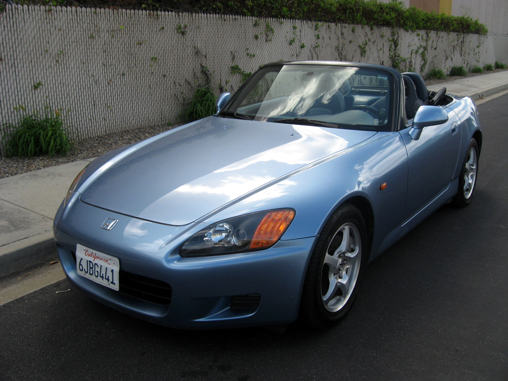 2002 Honda S2000 - SOLD 2002 Honda S2000 - SOLD