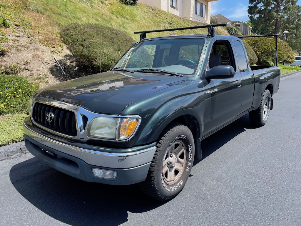 2003 Toyota Tacoma-SOLD 2003 Toyota Tacoma-SOLD