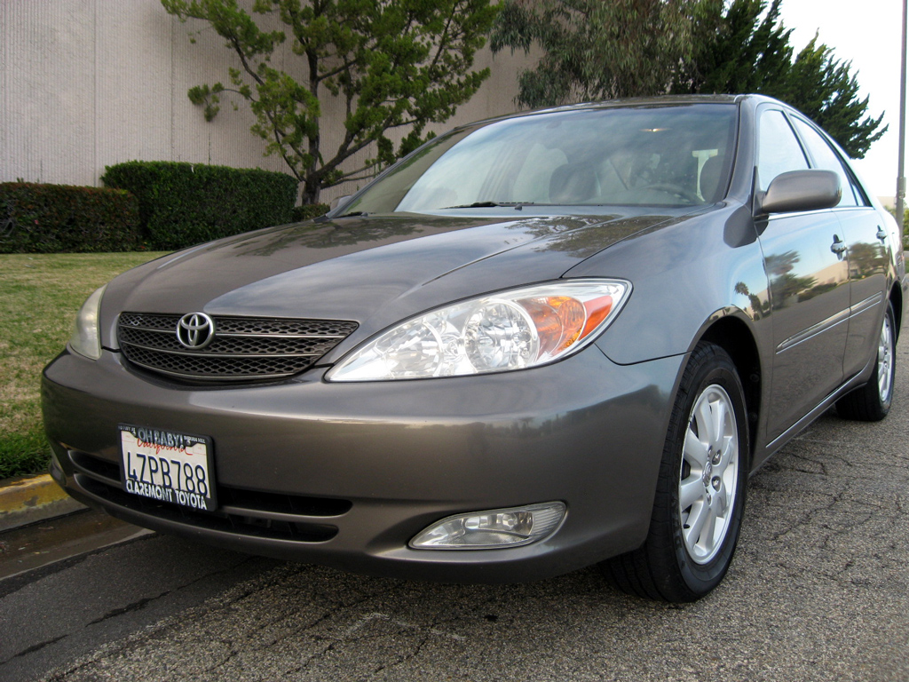 2003 Toyota Camry XLE - SOLD 2003 Toyota Camry XLE - SOLD