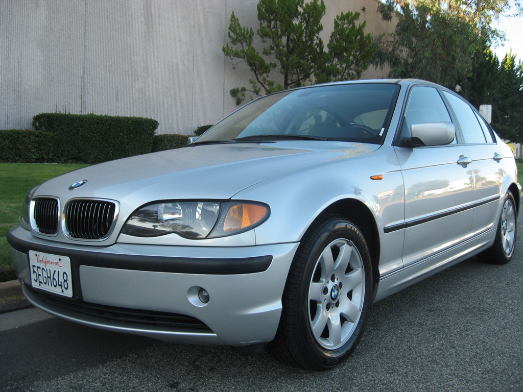 2003 BMW 325i Sedan - SOLD 2003 BMW 325i Sedan - SOLD