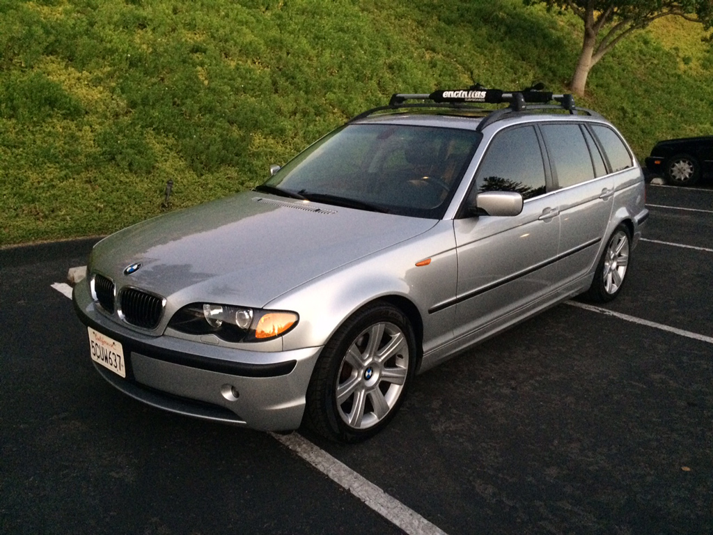 2003 BMW 325i Wagon - SOLD 2003 BMW 325i Wagon - SOLD