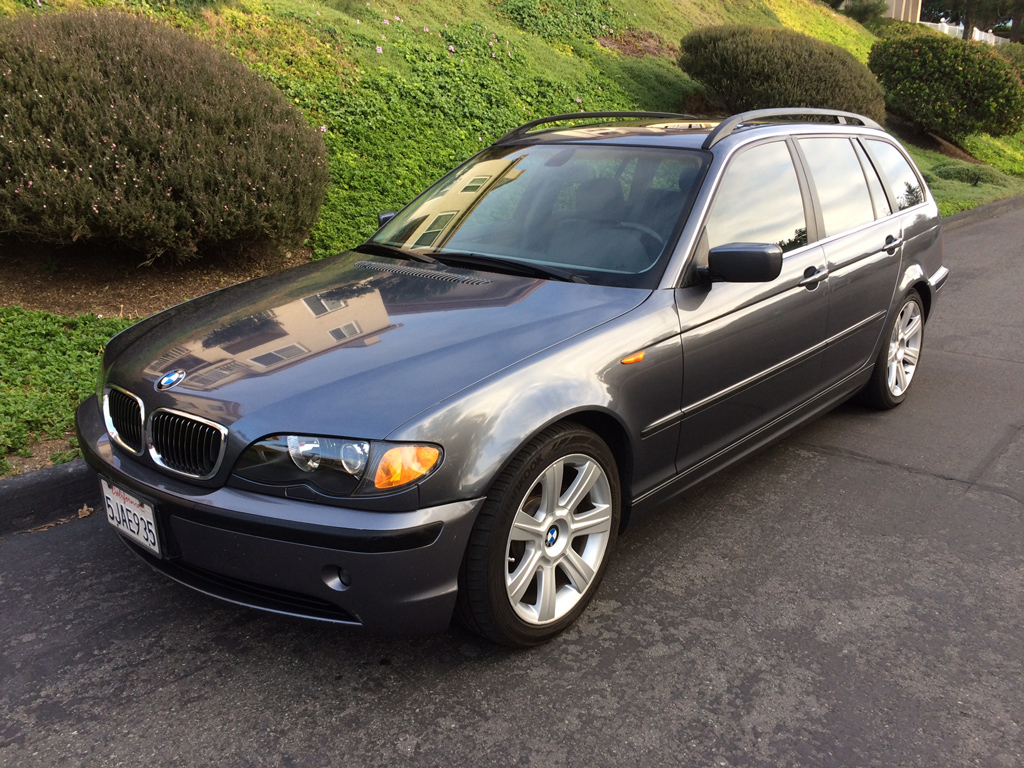 2003 BMW 325iT Wagon 2003 BMW 325iT Wagon