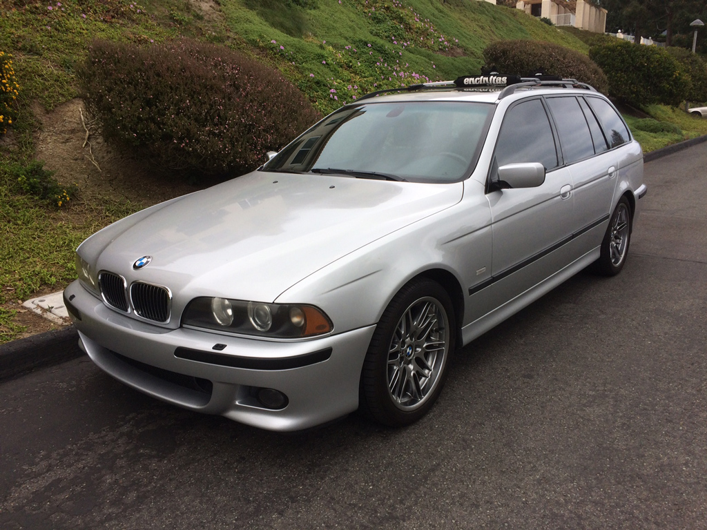 2003 BMW 540iT Wagon SOLD! 2003 BMW 540iT Wagon SOLD!