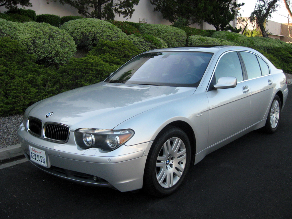 2003 BMW 745i SOLD 2003 BMW 745i SOLD
