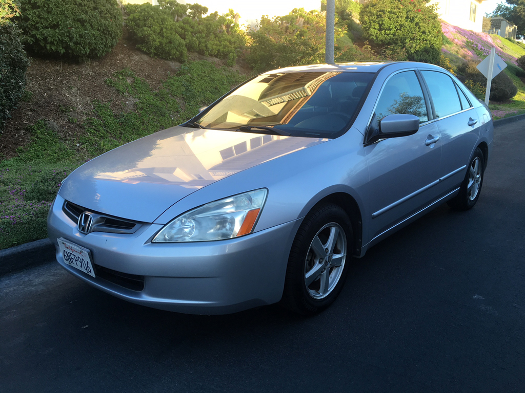 2003 Honda Accord EX - SOLD 2003 Honda Accord EX - SOLD
