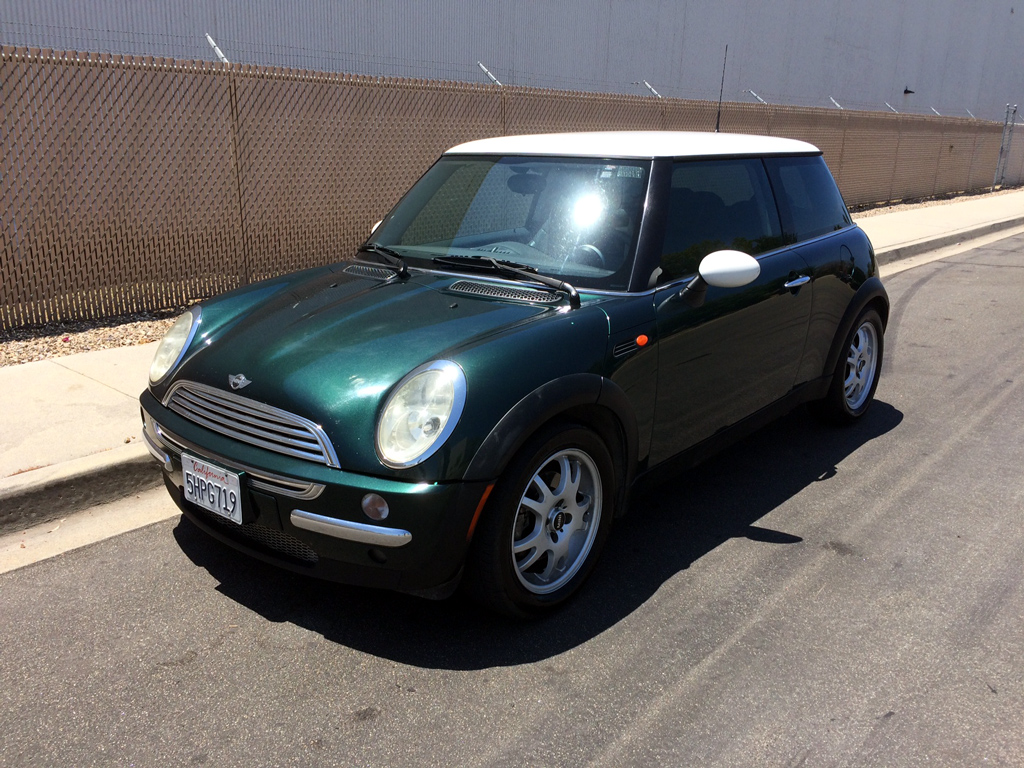 2003 Mini Cooper SOLD 2003 Mini Cooper SOLD