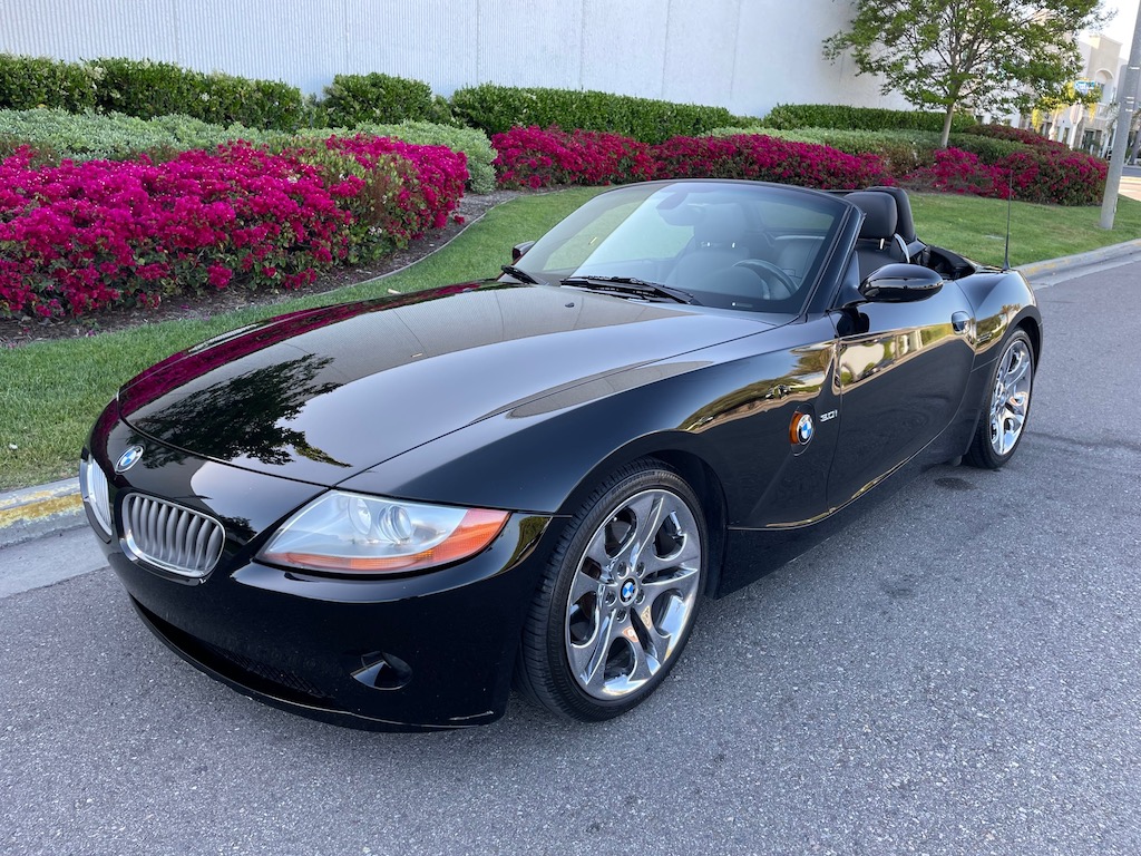 2004 BMW Z4 - SOLD 2004 BMW Z4 - SOLD