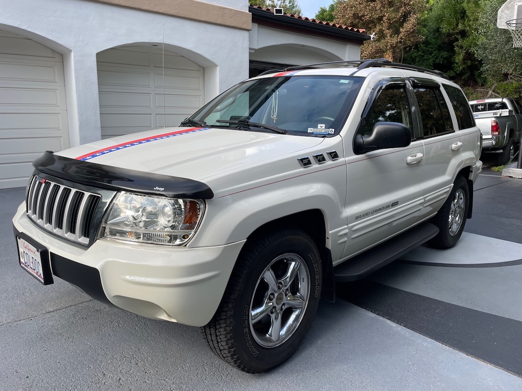2004 Jeep Grand Cherokee 2004 Jeep Grand Cherokee