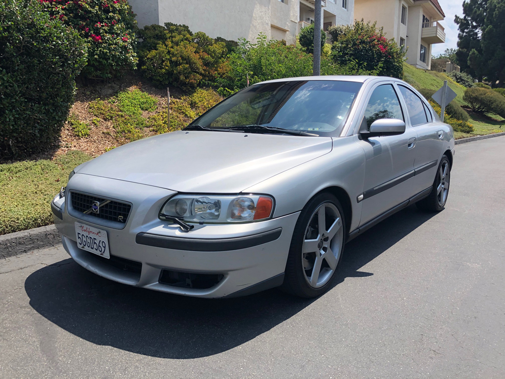 2004 Volvo S60R-SOLD 2004 Volvo S60R-SOLD