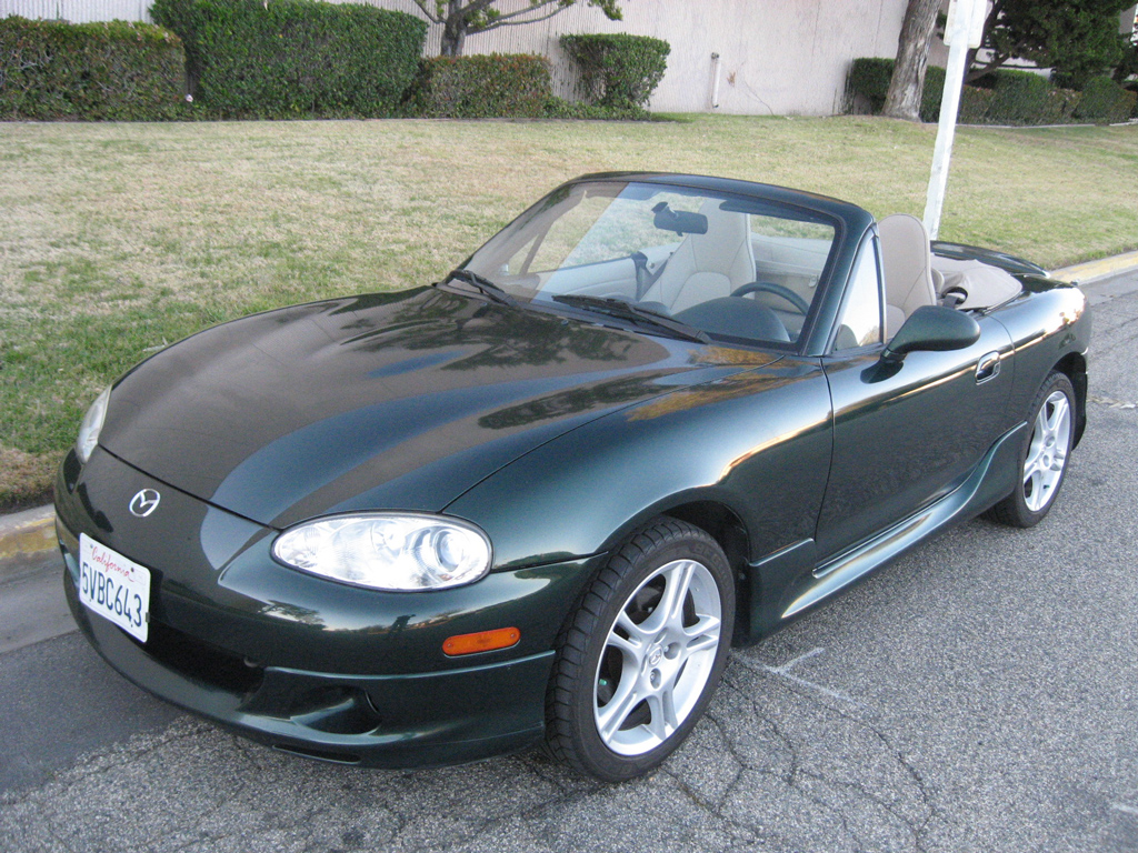 2004 Mazda Miata MX5 LS - SOLD 2004 Mazda Miata MX5 LS - SOLD