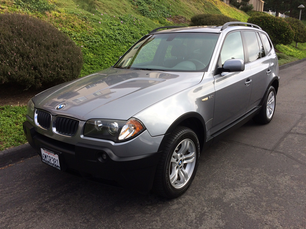 2004 BMW X3 3.0 - SOLD 2004 BMW X3 3.0 - SOLD